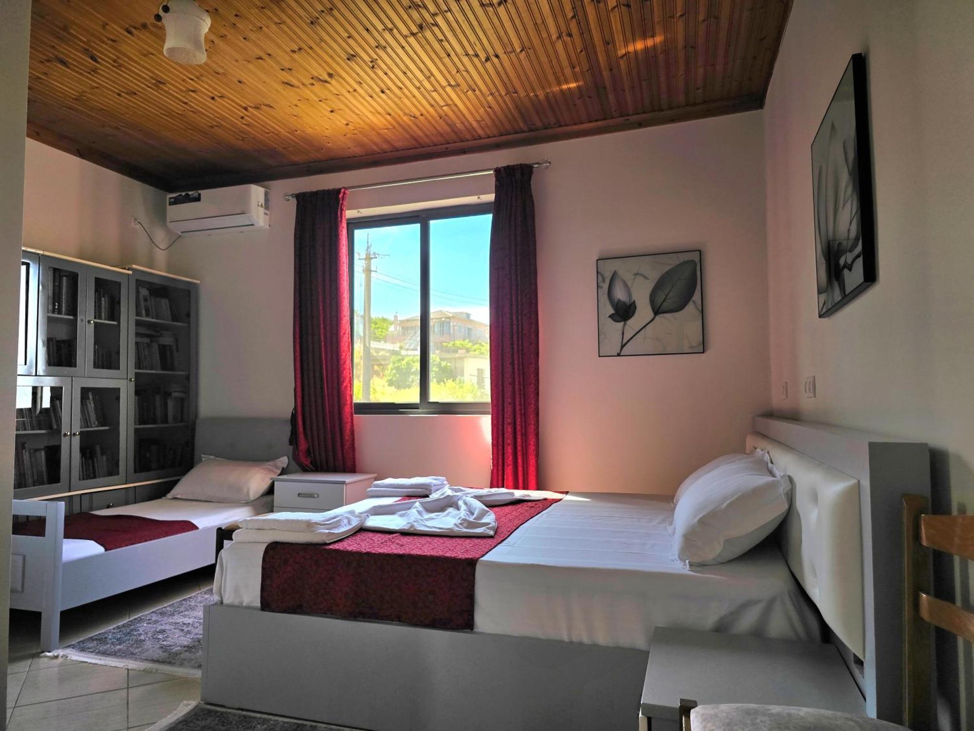 Akeron'S Rooms Саранда Екстер'єр фото